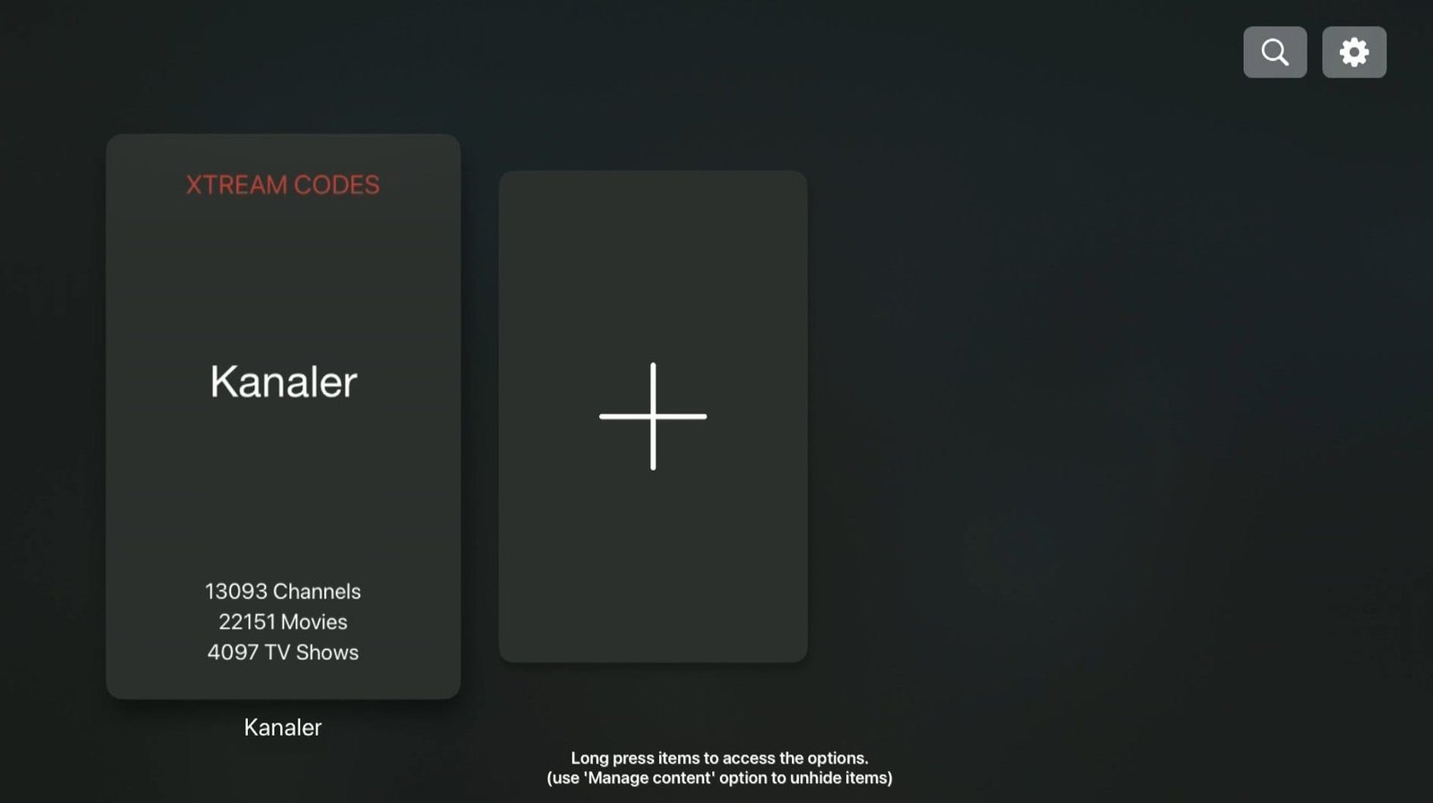 iPlayTV ohjeet – vaihe 4 Apple TV:llä | IPTV SUOMI