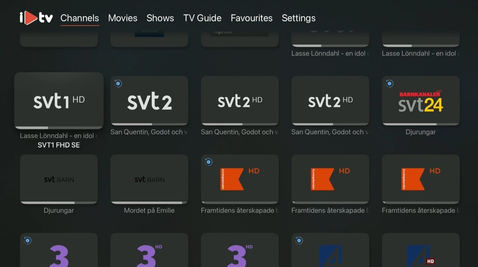 iPlayTV ohjeet – vaihe 5 Apple TV:llä | IPTV SUOMI