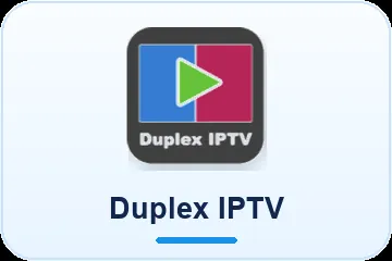 Duplex IPTV – IPTV Suomi -sovellus