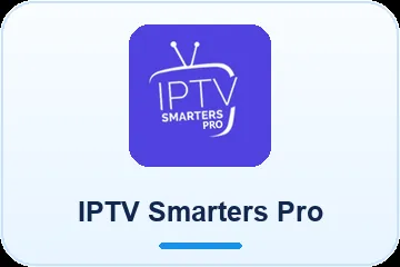 IPTV Smarters Pro – IPTV Suomi -sovellus