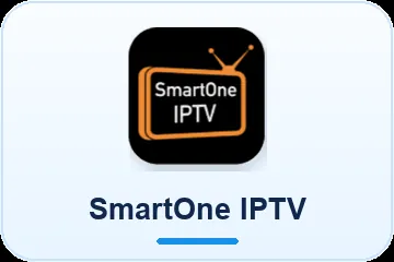 SmartOne IPTV – IPTV Suomi -sovellus