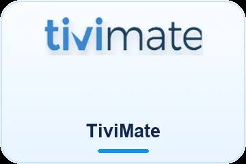 TiviMate – IPTV Suomi -soitin