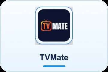 TVMate – IPTV Suomi -soitin