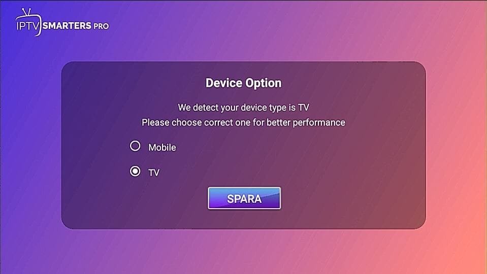 IPTV Smarters Pro ohjeet – vaihe 1 | IPTV SUOMI