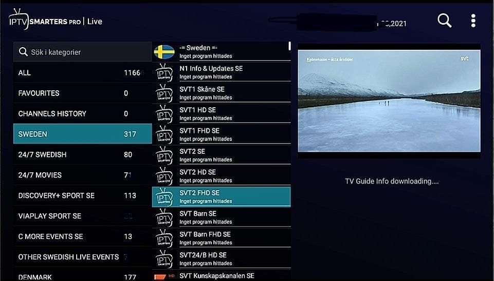 IPTV Smarters Pro ohjeet – vaihe 4 | IPTV SUOMI